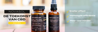 GRATIS Micellar CBD Capsules met code: NOVA30
