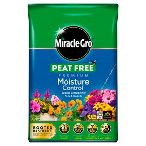 Score a Miracle-Gro peat free moisture control from Waitrose as low as £3.15