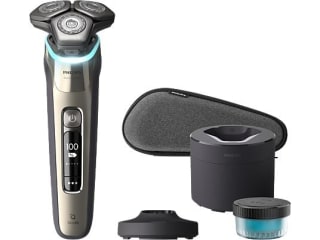 PHILIPS S9983/55 Shaver Series 9000 Goud voor €200 bij de Mediamarkt