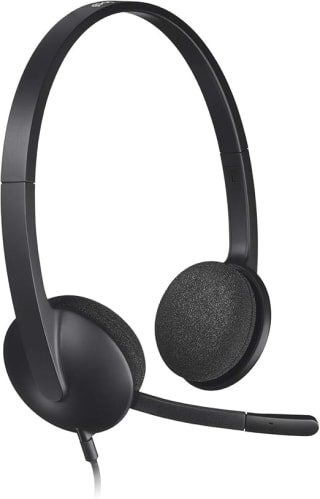 Logitech H340 USB headset voor €15,99 bij Amazon