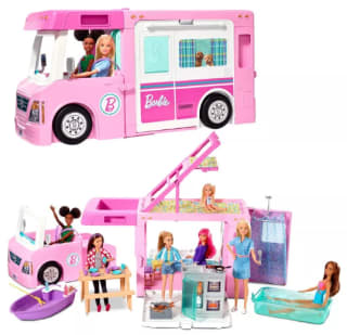 Barbie Autocaravana. por solo 33€