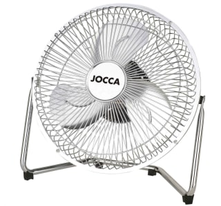 Ventilador industrial de suelo metálico por 14,69€