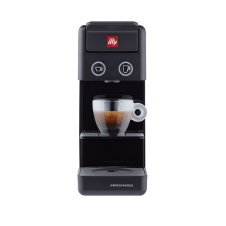 Gratis Iperespresso koffiemachine t.w.v. €99 bij aankoop van 12 pakken koffiecapsules