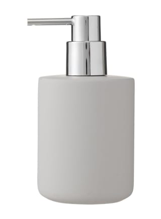 Keramieken zeeppomp voor €4 bij de Hema