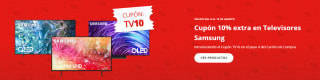 10% Extra descuento en televisores en Worten