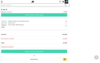 HOODRICH y MCKENZIE descuento 20%