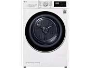 LG RH80V9AV4N Warmtepompdroger voor €660,29 bij de Mediamarkt