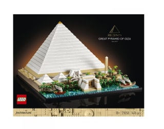 LEGO 21058 Architecture Gran Pirámide de Guiza +18 años por solo 92,55€