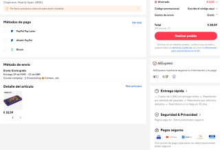 Consola retro portátil R36H IPS 3,5" Linux RK3326 3000 mAh 64/R36H Purple 64GB +10000 juegos clásicos por solo 28,59€