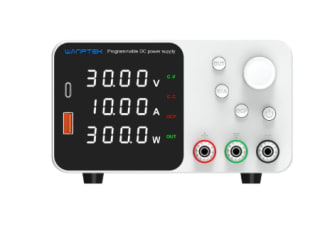 Alimentation de laboratoire WANPTEK TPS305 - 0-60V / 0-5A à 42,50€