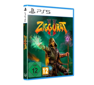 Videojuego Ziggurat 2 PS5 por solo 9,99€