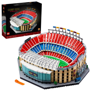 Lego Camp Nou – FC Barcelona (10284) voor €194,99 bij Intertoys