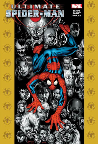 Ultimate Spider-Man Omnibus Vol. 3 hardcover voor €83,27 bij Amzon