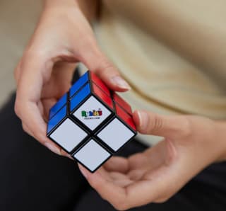 Rubik's Kubus | 2x2 klassieke puzzel voor €5,72 bij Amazon