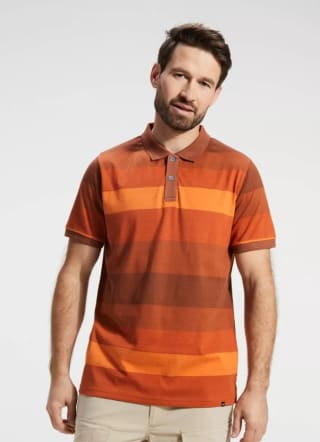 Hassel – heren polo voor €12 in de ANWB webwinkel