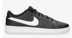 Zapatillas Nike Court negras o blancas. Pocos numeros disponibles 39,59€