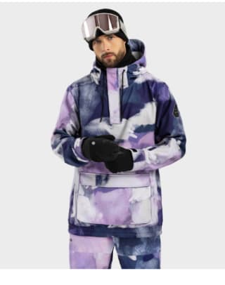 Chaqueta de Esqui para Hombre Siroko W3 Cloudmont por 65.56€