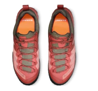 Zapatillas de Trekking para Mujer Mammut Ducan Low GTX por 85€