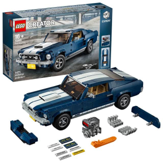 LEGO Creator Expert Ford Mustang 10265 voor €127,49 bij Intertoys