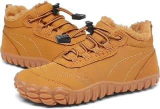 Saguaro Botas Barefoot Invierno Niños por 32,29€