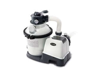 Intex SX925 Zandfilterpomp voor €72,50 bij Heuts