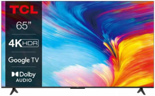 Smart TV 65" TCL 65P631 4K a 398€