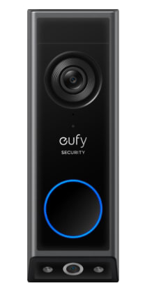 eufy Security E340 Video Deurbel voor €97,38 dmv code bij Aliexpress