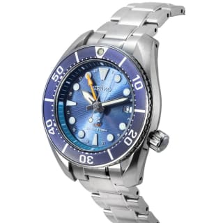 Seiko Prospex Sea Aqua Sumo GMT por 509€