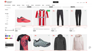 Hoy Forum Sport 24% de descuento