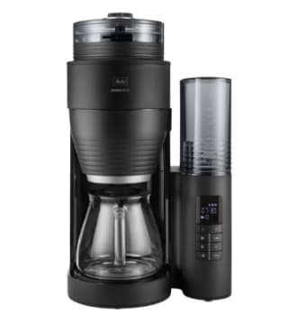 Cafetière filtre avec broyeur intégré Melita AromaFresh II Glass Basic 1030-06 à 109,99€