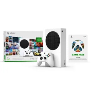 Xbox Series S + 3 Meses de Game Pass Ultimate por $4,500 en Sam's Club