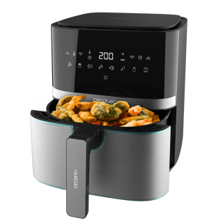 Freidora Cecofry Full Inox 5500 Pro M de 5,5 litros por 69,90€