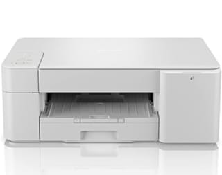 Brother DCPJ1200W - Impresora multifunción de Tinta WiFi y WiFi Direct por 61,49€.