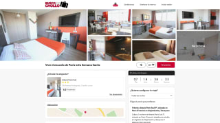 Alojamiento en Paris por 29€