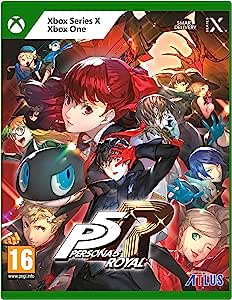 Redeem a Persona 5 Royal Steelbook edition as low as £25 only at Amazon