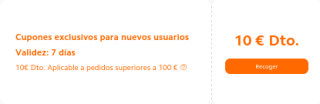 Descuento 10€ en pedidos superiores a 100€ en tienda oficial Xiaomi