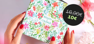 Box 5 produits La routine repulpante Caudalie à 10€