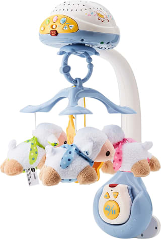 VTech - Móvil Proyector Cuenta Ovejitas por solo 18€ (tambien en ATIDA