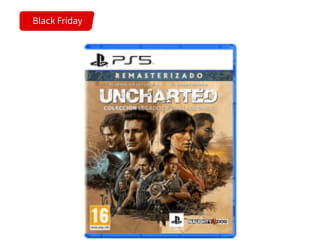 Uncharted: Legacy Of Thieves Collection para ps5 por 19,9o€