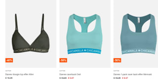 Tot 60% korting op de laatste maten bij Muchachomalo