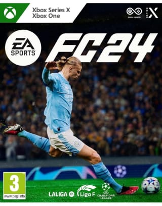 EA Sports FC 24 Xbox Series X, Xbox One por 19,99€.