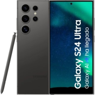 Móvil Samsung Galaxy S24 Ultra Titanium Black 256GB por 891,65€