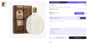 fragancia de la familia olfativa Aromática Fougère para Hombres por 22,61