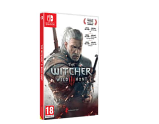 Videojuego The Witcher 3: Wild Hunt para Nintendo por 27,26€