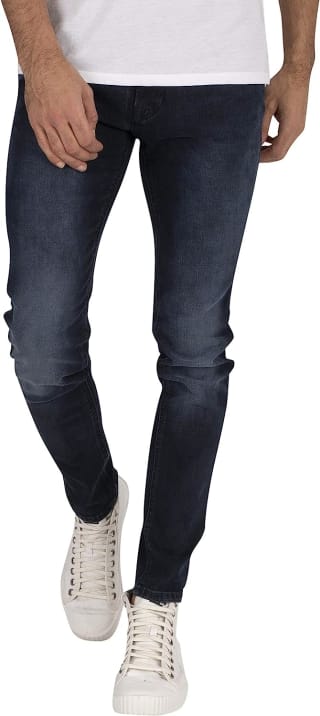 Jack & Jones Liam Original heren skinny fit heren voor €15,50 bij Amazon