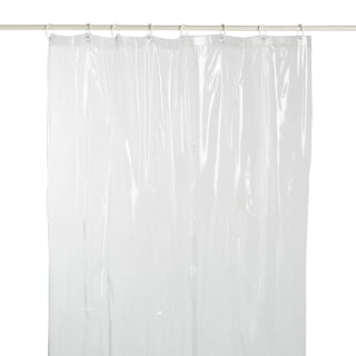 Cortina de Baño Forro El Corte Inglés por 5,45€