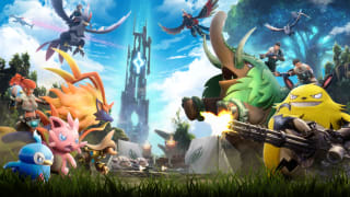 Palworld voor €21,74 in de Playstation Store