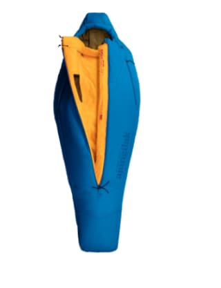 Saco de dormir Mammut Siku -18C - repelente al agua por 139.99€