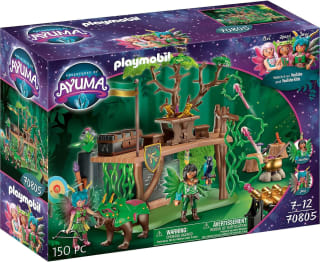 Playmobil Adventures of Ajuma - Trainingskamp voor €15,90 bij Amazon