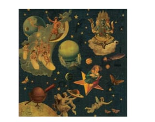 Album Mellon Collie And The Infinite Sadness ,Smashing Pumpkins à 94,99 €